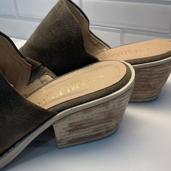 Charleston shoe Company Block Boot size 10 - Picture 3 of 10